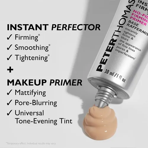 Peter Thomas Roth Instant Firmx Primer Tensor En Minutos.usa