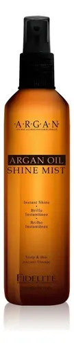 Brillo Fidelite Argan Oil Shine X 120 Ml