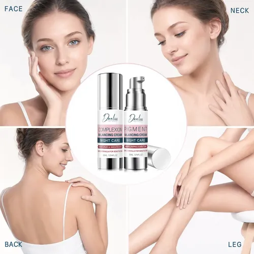 Crema De Noche Hidratante Y Equilibrante 30ml