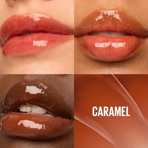 Brillo Labial Maybelline Lifter Gloss Tono 030 Caramel