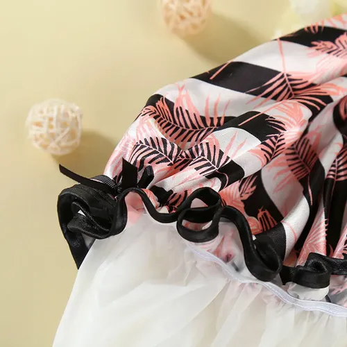 2 Gorros De Baño Multifunción Con Gorro De Ducha Suave Y Fle Pink And Black (patterned)