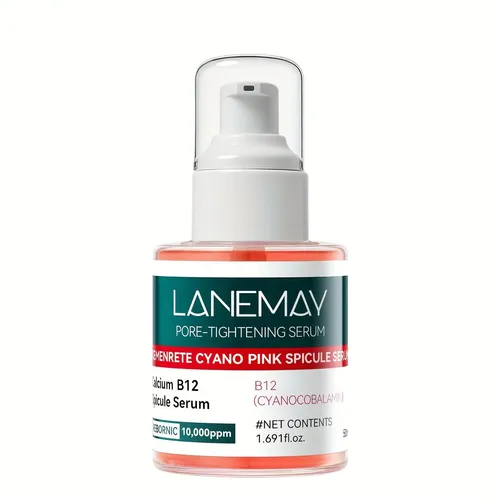 Suero Reductora De Poros Con Ácidos Y Colágeno – Lanemay