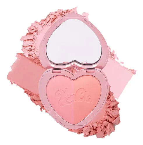 Rubor En Paleta Kimchichic Chic Beauty 01 Pinky