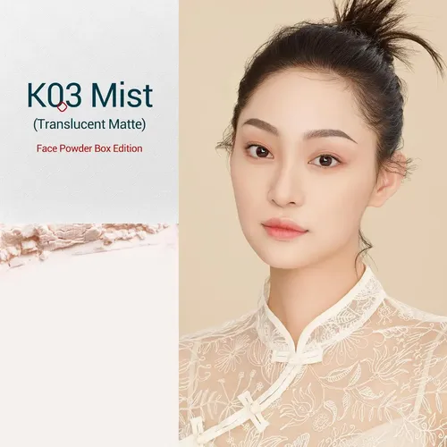 Polvo De Flor De Durazno Florasis K03 Mist 99g