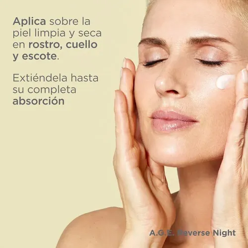 Isdinceutics Age Reverse Night Crema Antiedad Antioxidante