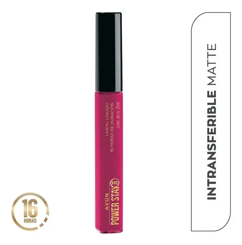 Labial Liquido Power Stay Mate Intransferible Run On Rouge