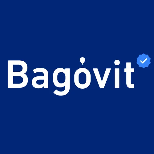 Bagóvit Capilar Nutrición Profunda Shampoo Para Cabello Seco