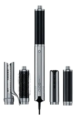 Secador Styler Pro 5 En 1 Voluminizador Eurostil 09296 12c