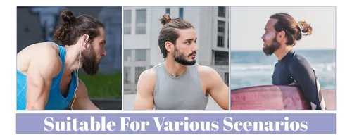 Paquete De 10 Cintas Trenzadas Para El Cabello