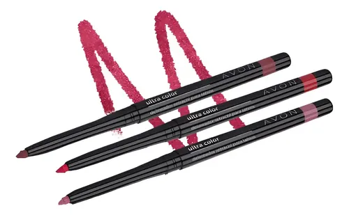 Avon True Color Delineador Retractil De Labios