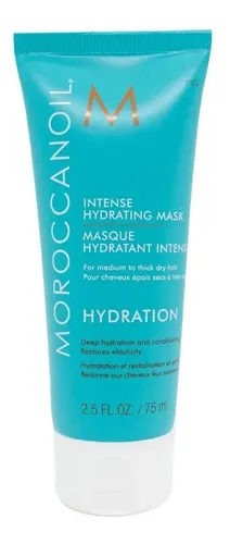 Moroccanoil Hydration Máscara Hidratación Intensa Travel