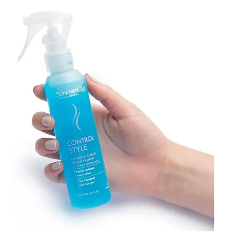 Control Style Fijador Suave Bonmetique