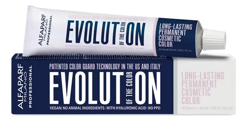 Evolution 7000 Corrector Azul Coloración Alfaparf