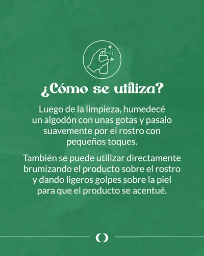 Locion Descongestiva Tonificante Tonico X 250 Ml Biobellus