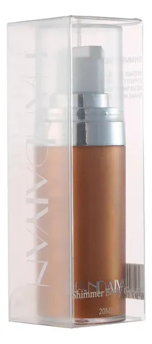 Emulsión Líquida Body Highlight, Iluminadora Mineral, 4 Unid