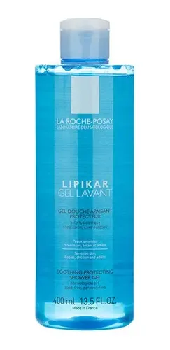 La Roche Posay Lipikar Gel Lavant X 400 Ml