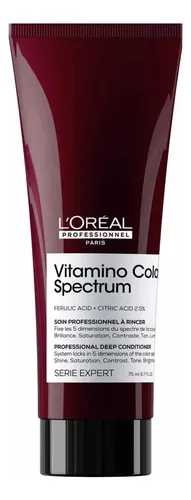Loreal Vitamino Color Spectrum Acondicionador X200ml