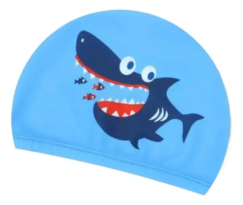 Gorro De Baño For Niños Que No Les Leen La Cabeza .