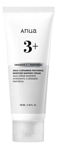 Anua 3 Ceramide Panthenol Moisture Barrier Crema Facial