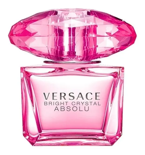 Versace Bright Crystal Absolu 90 Ml Mujer