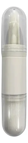 Juego De Brochas De Maquillaje De Viaje 4 En 1