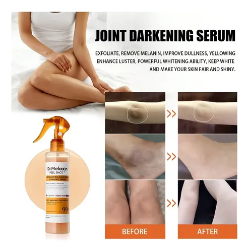 // Domestico Spray Exfoliante Corporal Dr. Melaxin Ácido Z