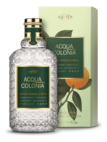 Perfume 4711 Acaua Eau De Cologne En Aerosol, 170 Ml, Para M