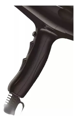 Secador De Pelo Profesional Black Blast Teknikpro