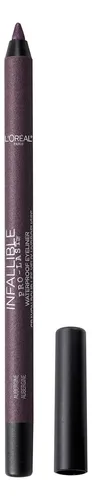 Lápiz De Ojos Infallible Pro-last Aubergine 0.042 Oz