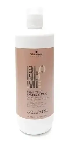Schwarzkopf Blondme Premium Developer Oxidante 20vol 1000ml