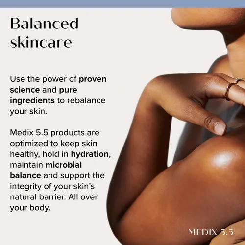 Crema Hidratante Facial Y Corporal Medix 5.5 Con Retinol, 15 Todo Tipo De Piel Día/noche