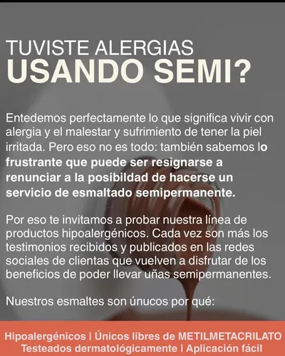 Esmalte Gel Kamena Semipermanente 15ml 12free S/mma Cabina