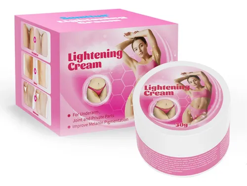 .a Crema Blanqueadora Íntima 30 G, Axilas, Rodillas Y Línea