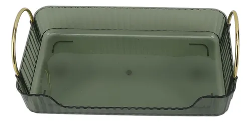 Organizador De Baño Para Encimera, Tocador Y Maquillaje