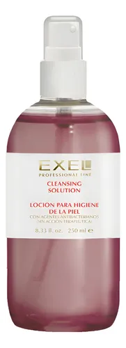 Locion Facial Higienica Activos Antibacterianos Exel 250ml
