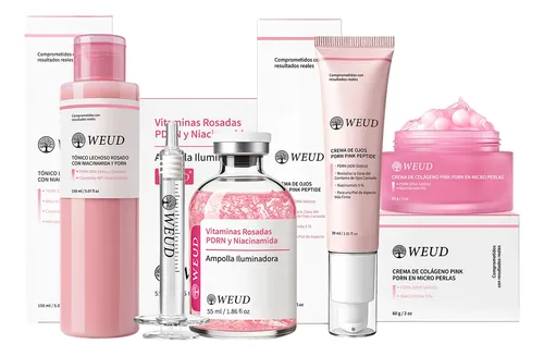 Nutrir Facial Antioxidante Y Antiedad Pdrn Colágeno