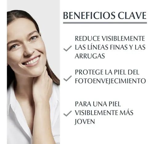 Eucerin Hyaluron Filler 3x Effect Crema Facial De Noche