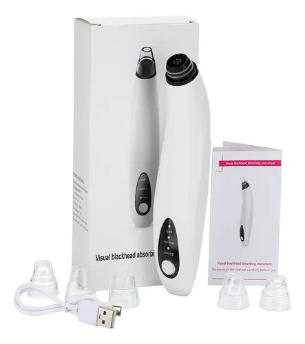 Cámara Inalámbrica Visual Blackhead Remover Deep Facial Ii N