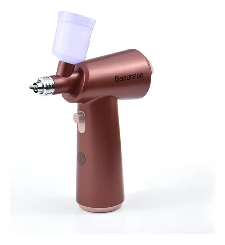 Pistola De Bronceado En Spray Recargable Y Sin Cable Beaurai