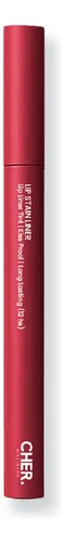 Delineador De Labios Cher Dieciocho Sarcastic Lip Stain L…