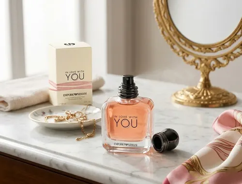 Emporio Armani In Love With You Edp 30ml Mujer S4bo
