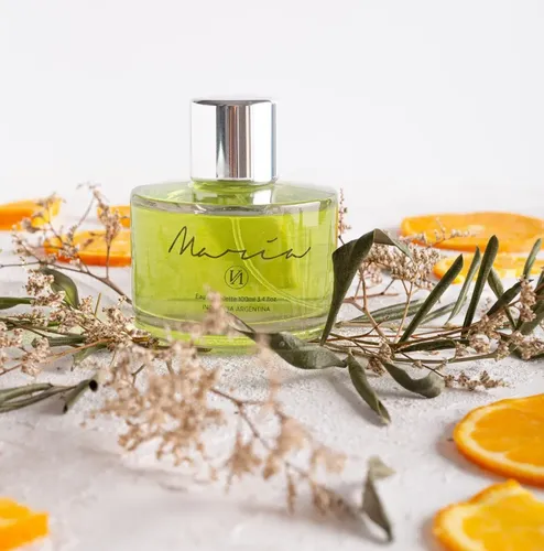 Perfume Parfum Town Scent María Mujer Floral Frutal 100ml Patchouly Vetiver
