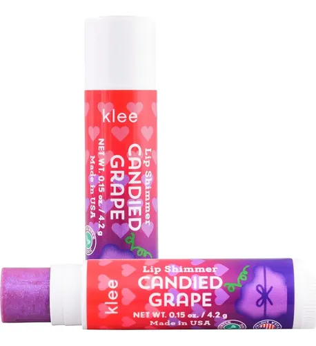 Kit De Maquillaje Infantil Klee Hada De Glaseado De Baya