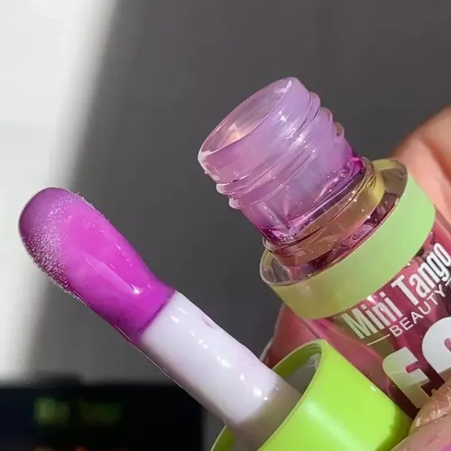 Fat Oil Líp Drip Gloss Brillo Labial Mini Tango Set X 4