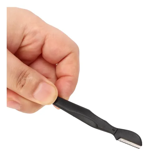 Kit De Cuidado De Cejas Para Mujer, 8 Unidades, Negro, Resis
