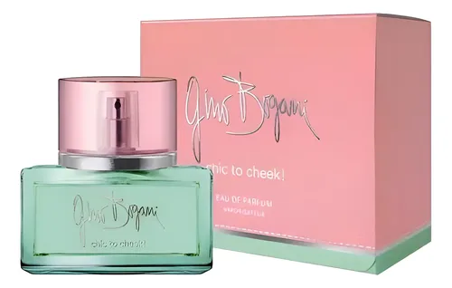 Perfume Gino Bogani Chic To Cheek! Edp Fragancia Mujer 60ml