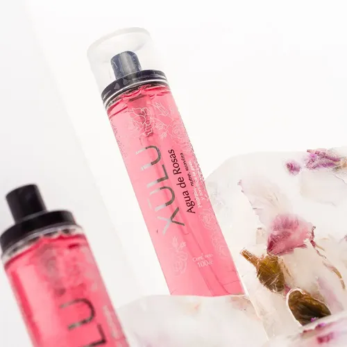Bruma Facial Agua De Rosas Tónico Facial Descongestivo Z139