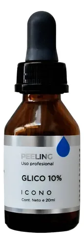 Peeling Glico 10% Bio Activos Icono 20ml