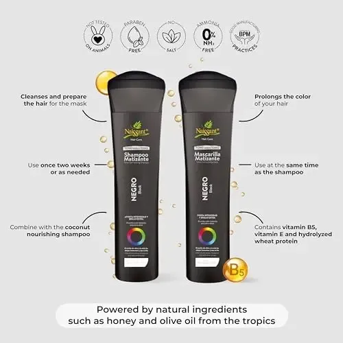 Naissant Cool Mascara Matizador Elimina Tonos Anaranjados Y