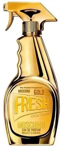 Moschino Fresh Couture Gold EDP 50 ml para mujer